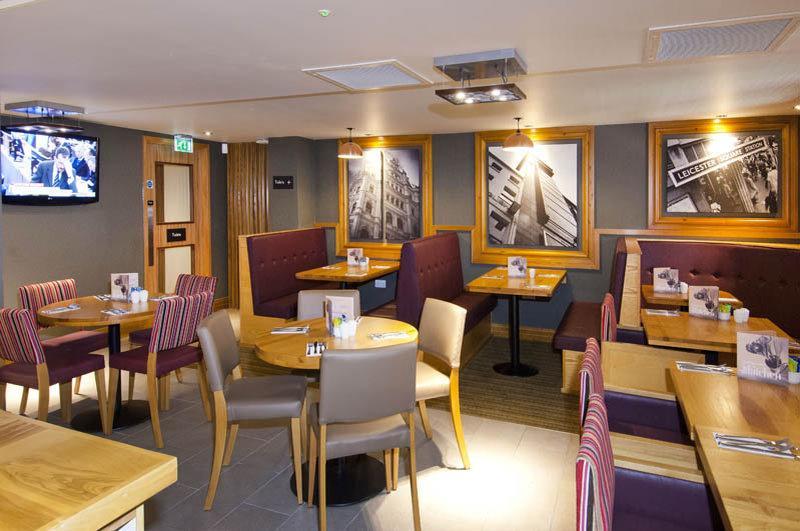 Premier Leicester Square Hotel Londres